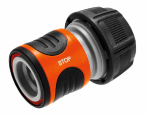 szybkozłącze ze stopem