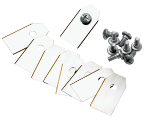 Nóż zapasowy do robotów koszących