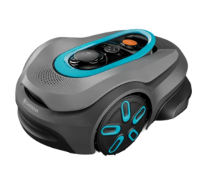Robot koszący Gardena smart SILENO sense 400 m²