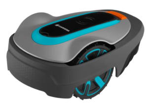 Robot koszący Gardena SILENO city, 600 m²