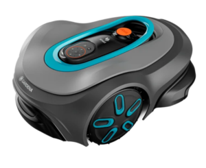 Robot koszący Gardena smart SILENO max 1000 m²