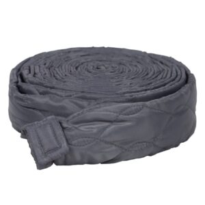 Pokrowiec z zamkiem na wąż ssący