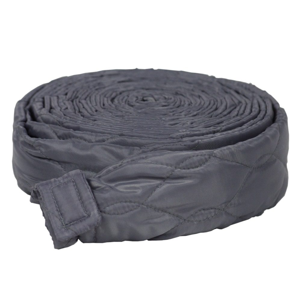 Pokrowiec z zamkiem na wąż ssący