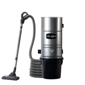 Odkurzacz centralny BEAM Titanium 295 z zestawem Progression