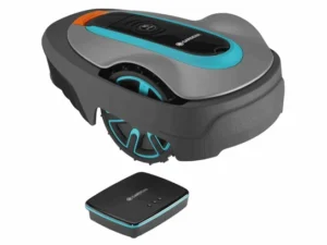 Robot koszący Gardena Smart Sileno City 600