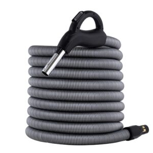 Wąż ssący Ergo z włącznikiem on/of