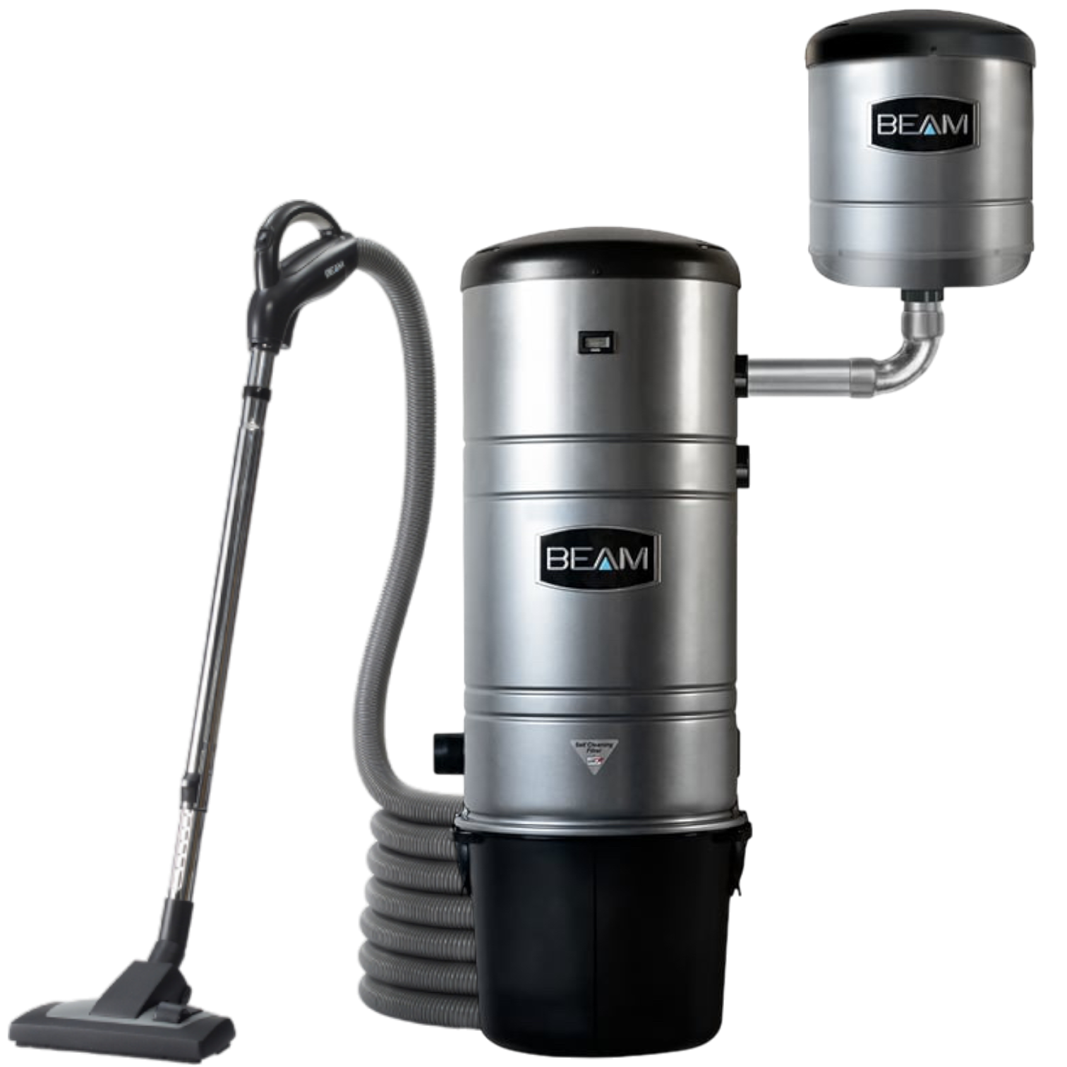 Odkurzacz centralny BEAM Titanium 4500 z zestawem Progression