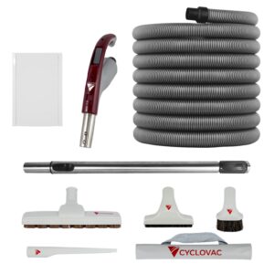 Zestaw do sprzątania Retraflex II® z wężem MAXFLOW