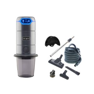 Odkurzacz centralny BEAM Alliance 625SBE z zestawem Progression