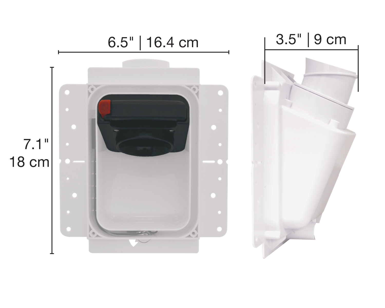 Kaseta gniazda Retraflex® II - obrazek 3