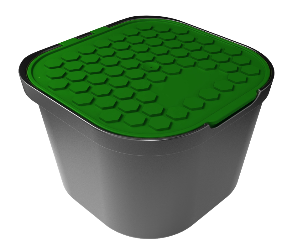 Puszka poboru wody out z zaworem 3/4"