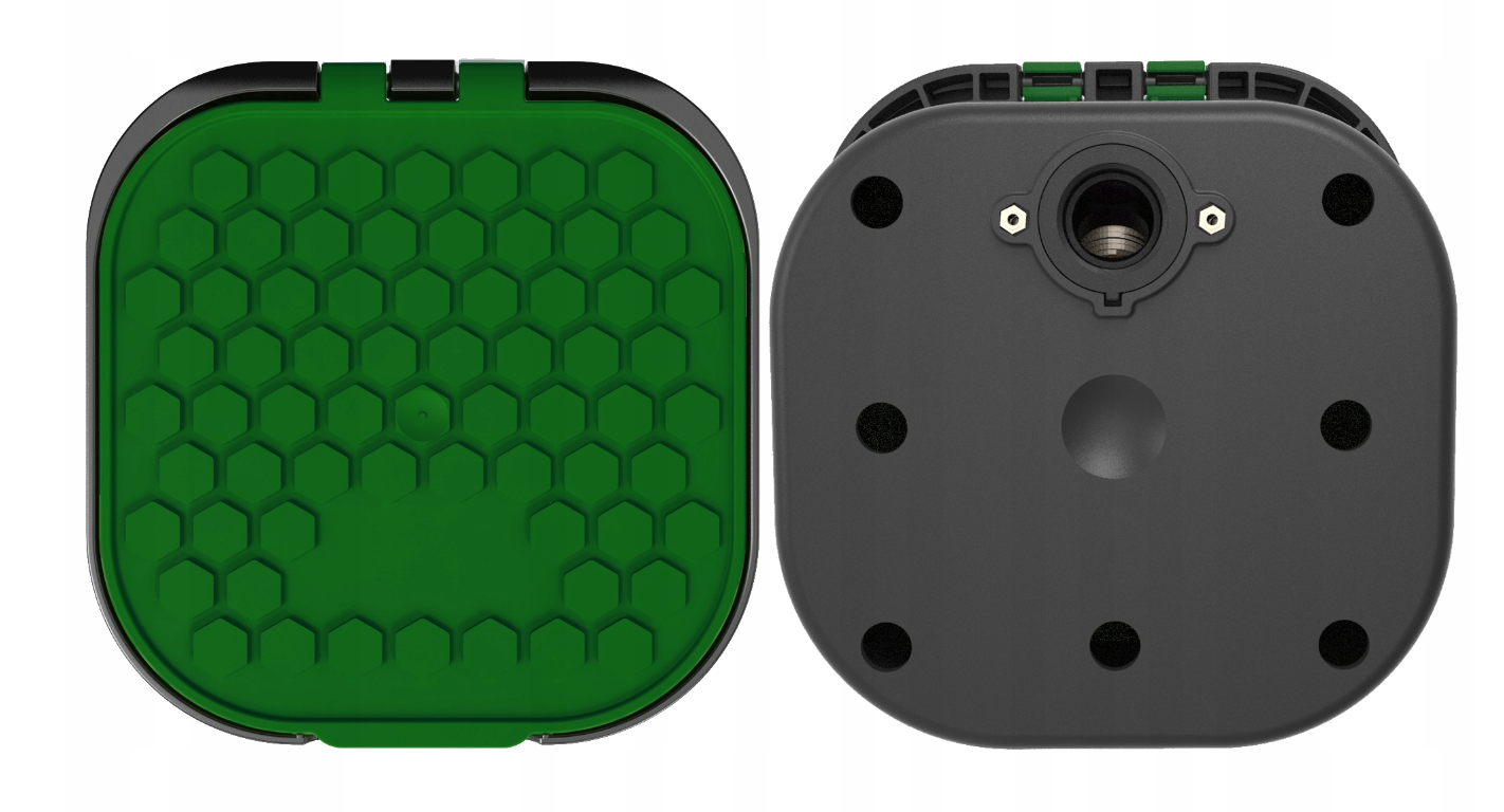 Puszka poboru wody out z zaworem 3/4" - obrazek 3