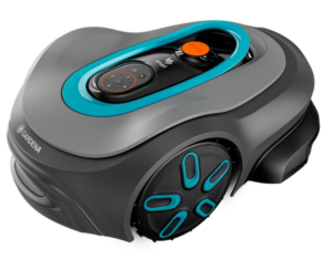 Robot koszący Gardena smart SILENO max 800 m²