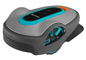 Robot koszący Gardena SILENO life, 1000 m²