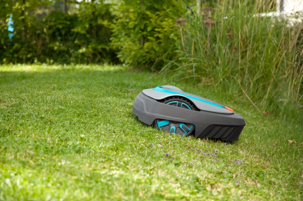 Robot koszący Gardena SILENO city, 400 m² - obrazek 4