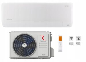 Klimatyzator Rotenso Revio 3,5 kW - zestaw