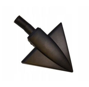 Szczotka trójkątna z włosiem duża