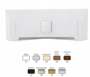 Szufelka automatyczna LEOVAC