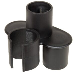 Uchwyt na ssawki mocowany do rurki