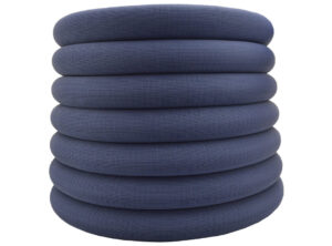 Wąż ssący Retraflex w pokrowcu SoftTouch