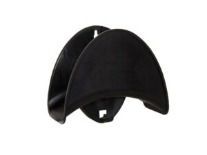 Wieszak plastikowy na wąż ssący