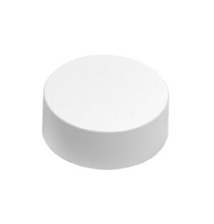 Zaślepka na rurę instalacyjną