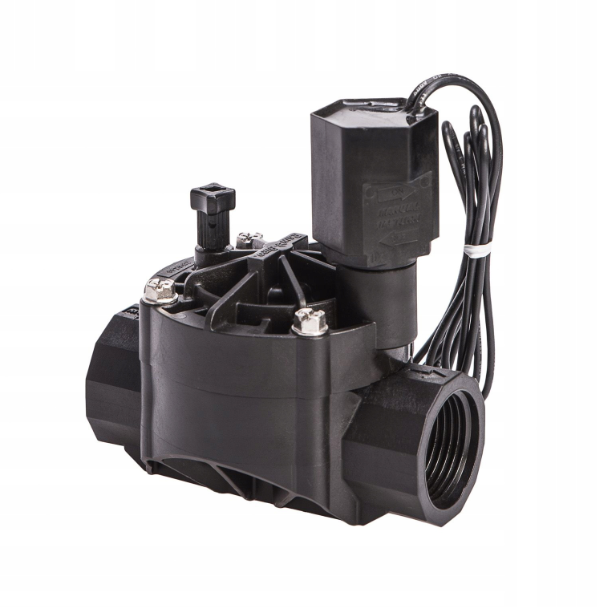 Zawór elektryczny 100 HV 1" F (GW) Rain Bird - obrazek 2