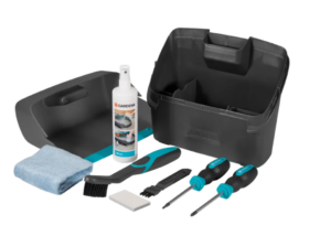 Zestaw do konserwacji robota koszącego