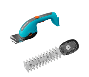 Akumulatorowe nożyce do trawy i krzewów PowerCut 20/18V P4A Gardena