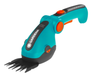 Akumulatorowe nożyce do przycinania brzegów trawnika ComfortCut Li Gardena