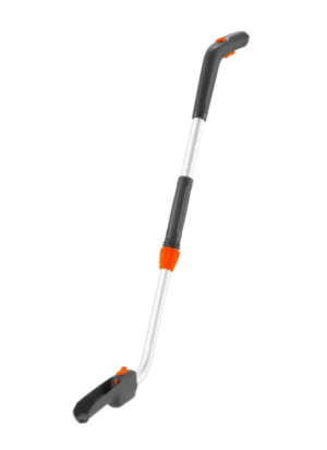 Trzonek teleskopowy z kołami Gardena