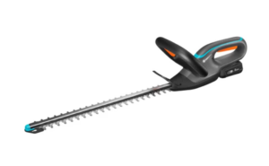 Akumulatorowe nożyce do żywopłotu EasyCut 45/18V Gardena – zestaw
