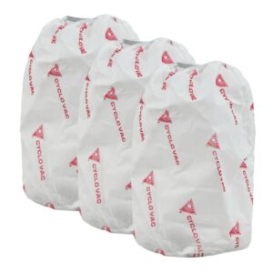 Filtr wstępny Cyclo Vac dla modeli DL oraz E715 i E2015, 3 sztuki