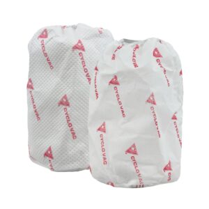 Komplet filtrów dla modeli Cyclo Vac serii E (z wyjątkiem E715 i E2015)